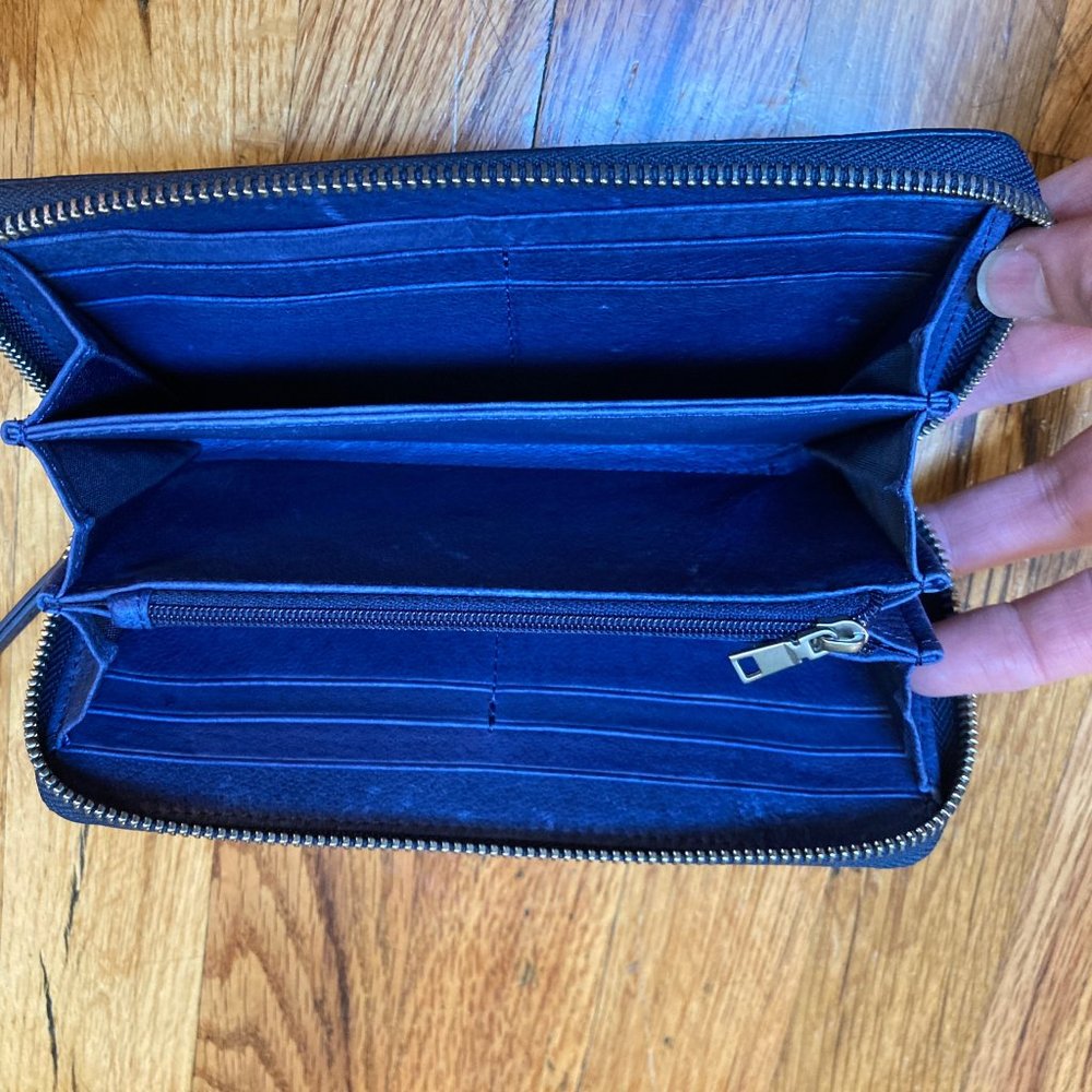 Liebeskind Wallet NWOT - Picture 3 of 3